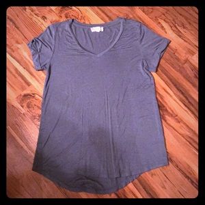 Women’s Pink Rose Green Short Sleeve Shirt